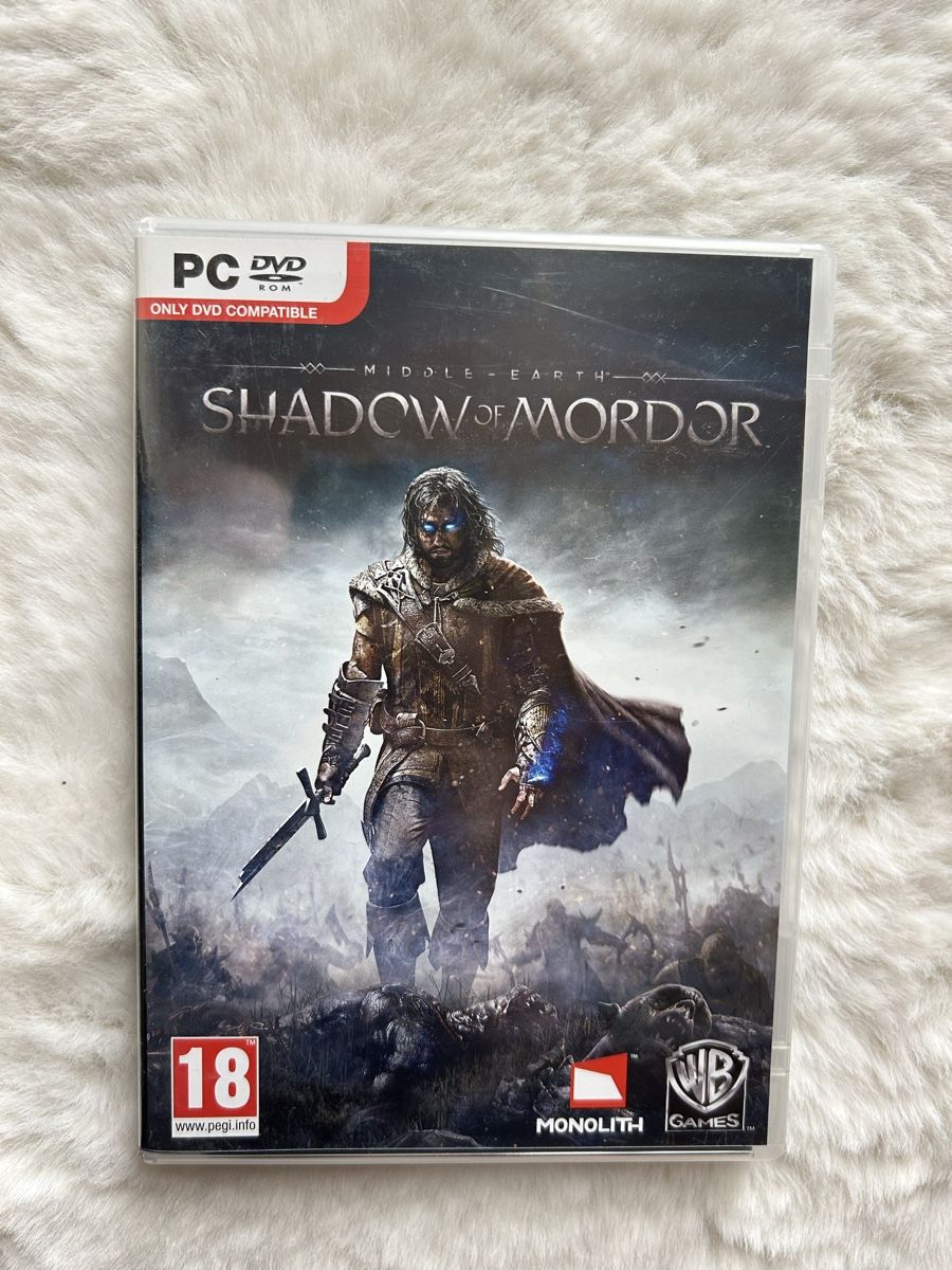 Microsoft Giochi: Shadow of Mordor PC Spiel – Usato da Aeschi b. Spiez venduto da davidS744