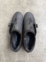 Shimano XC3 Bike Shoes, Size 45, Black