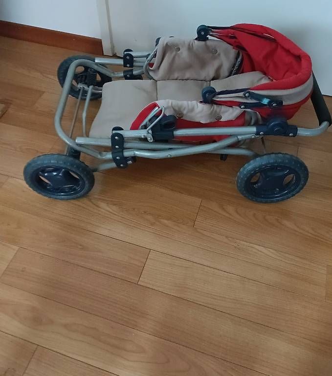 Puppenwagen: Passeggino per bambole – Gebraucht aus Pregassona von jeystyle74 1