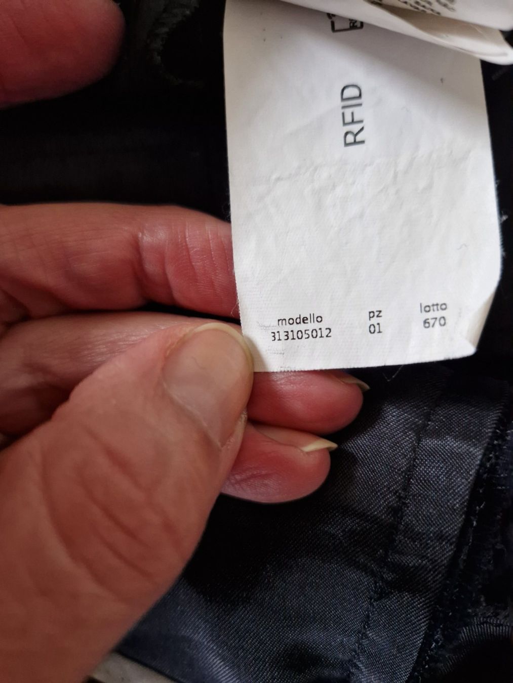 Marella Pantaloni: Hosen Marella Original – Usato da Arbedo venduto da Gyn 6