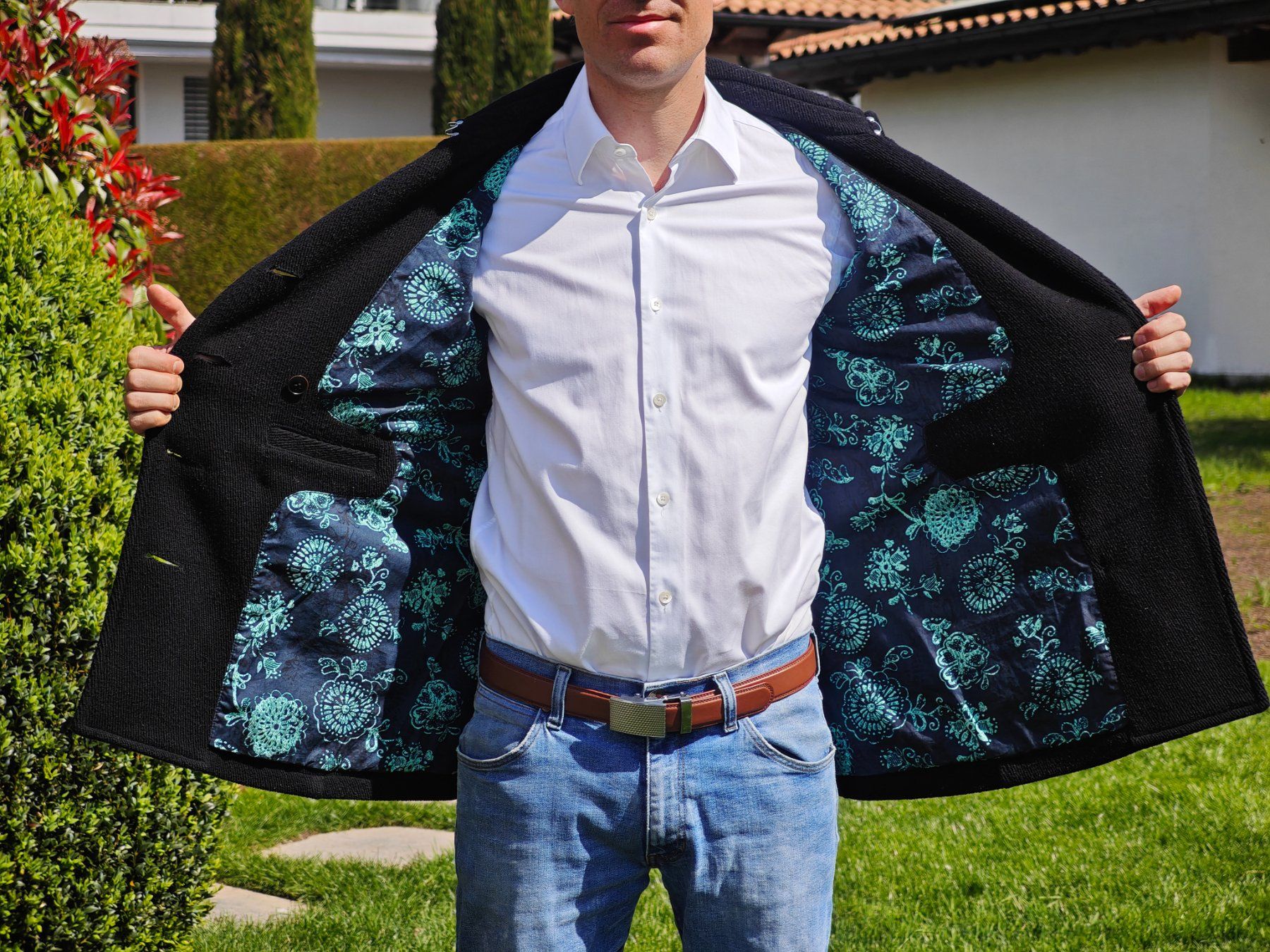 Replay Cappotti: Mantel Replay Medium (Slim fit) – Usato da Freienbach venduto da Xyzchristianxyz 4