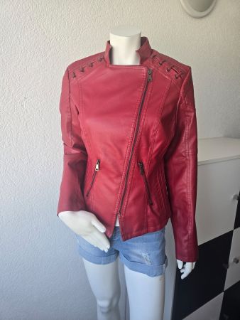Veste bordeaux T-M ́neuve