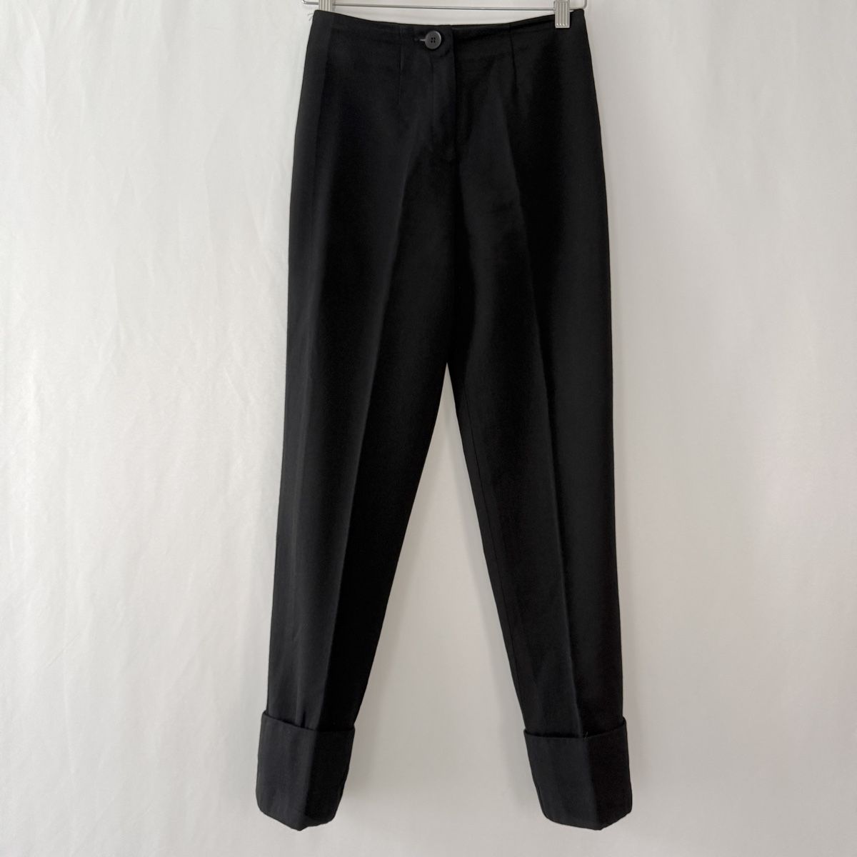 Pantaloni: GABRIELLE TOMASKO Wool Pants – Usato da Freienbach venduto da Avviivva_Shop