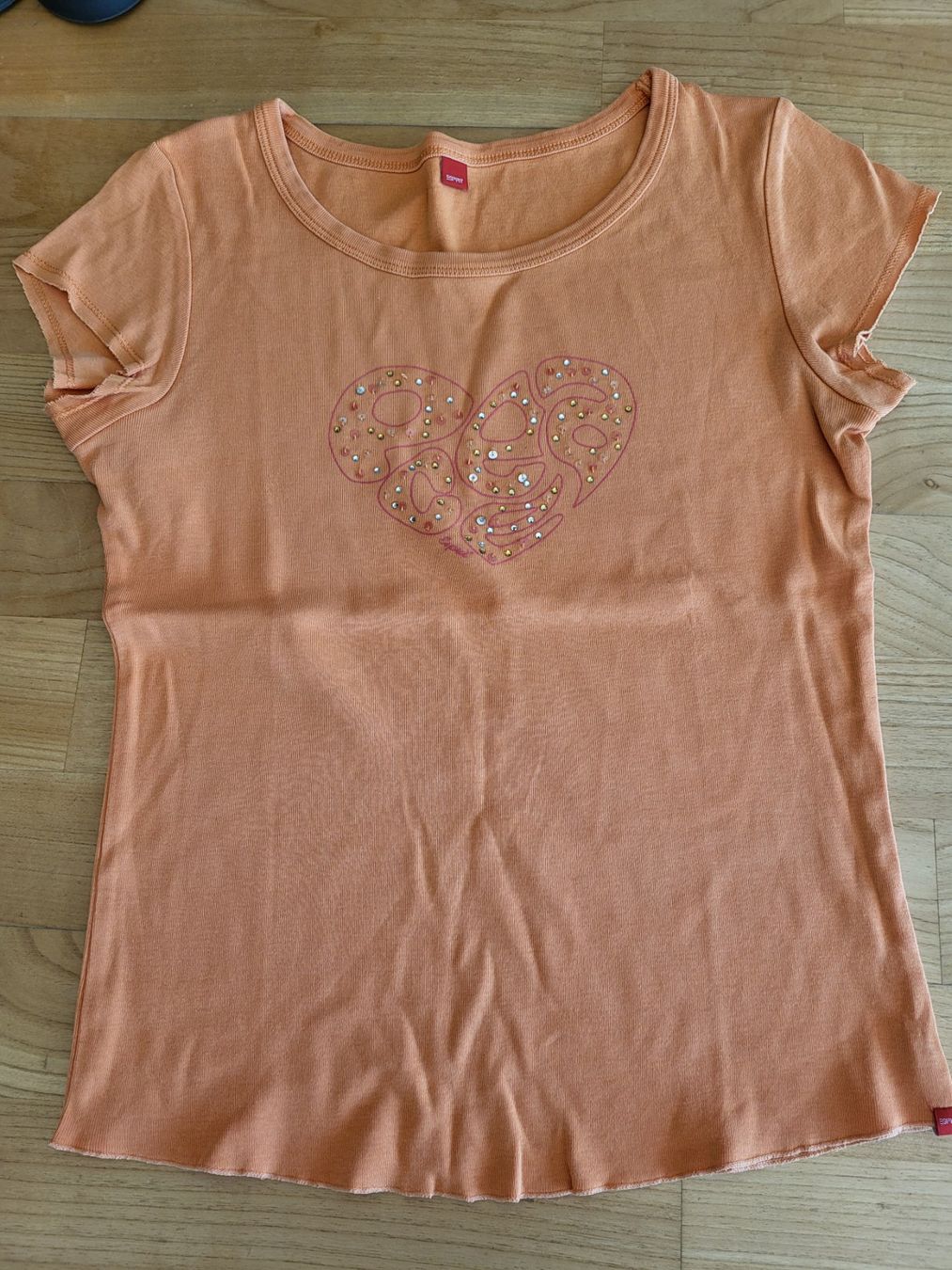 Esprit Blusen, T-Shirts & Tops: Esprit T-shirt    - 13/14 ans - 164cms – Gebraucht aus Zumikon von cozurich