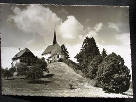 GORMUND (Luzern) Wallfahrtskapelle