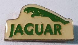 BB340 - Alte Auto Logo Pins Pin JAGUAR