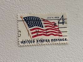 SALE ! USA Briefmarken ab 1 CHF (Gratis-Versand)