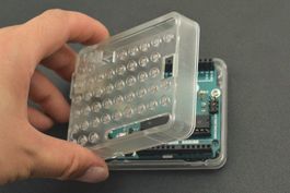 Arduino Lego Gehäuse