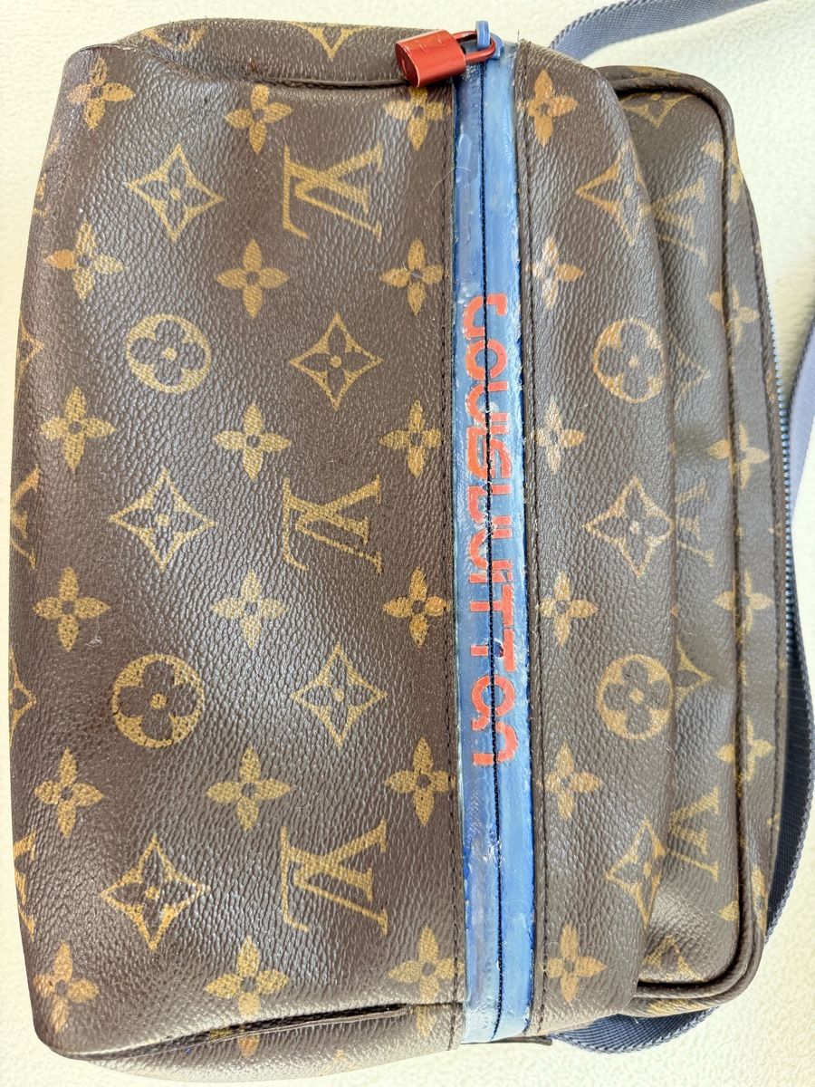 Louis Vuitton Borse: Louis Vuitton Limited Edition Messenger bag – Usato da Villigen venduto da WY26 1