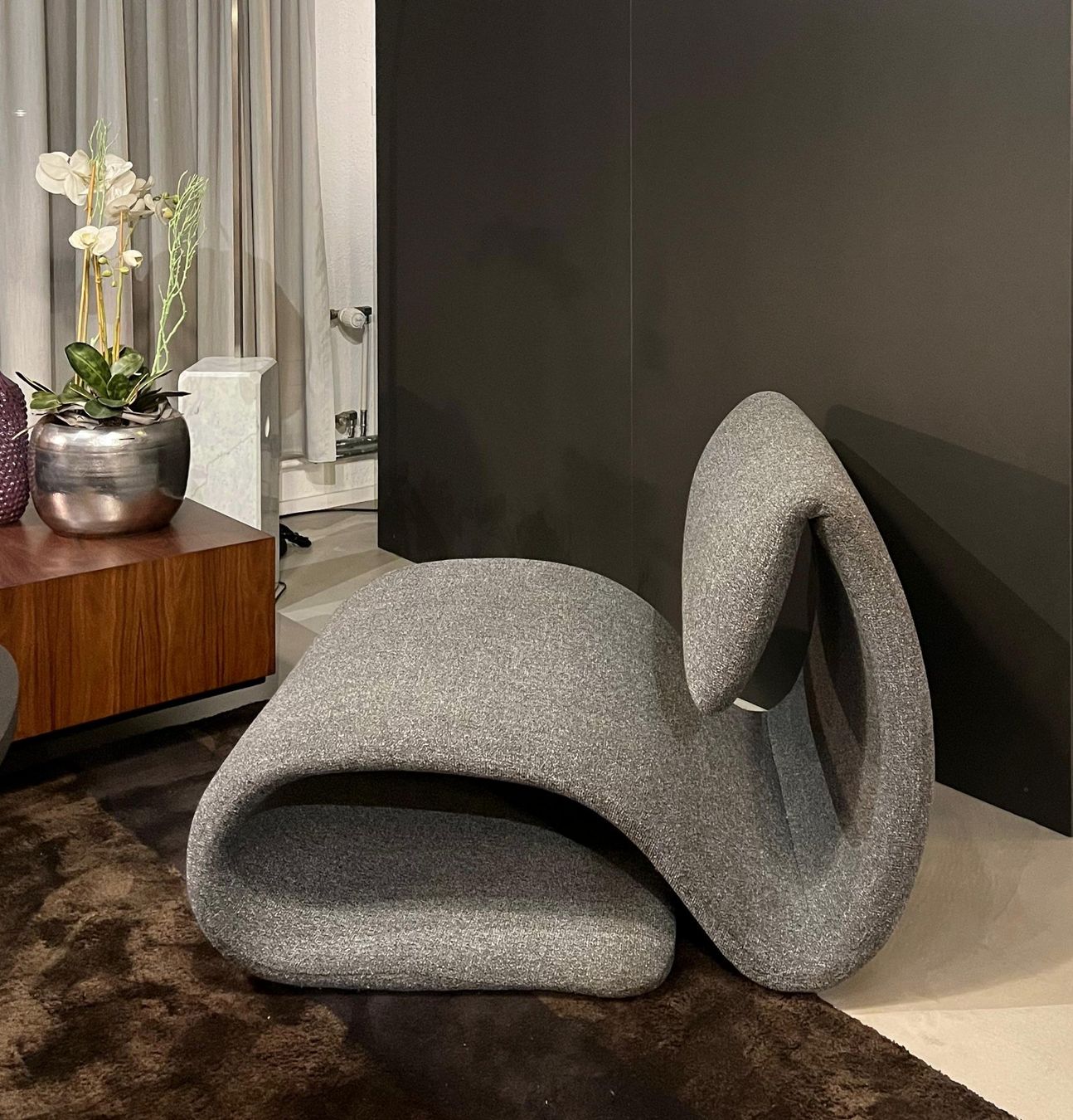Sessel: Danform - Dubna Lounge Chair – Gebraucht aus Horn von Ruf_Des 1
