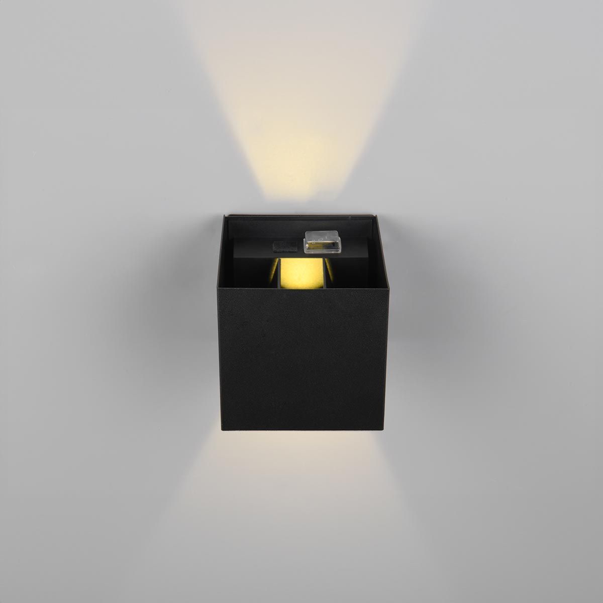 Lampen: LED Aussen Wandleuchte, IP44 10 cm Breit – Neu (gemäss Beschreibung) aus Kreuzlingen von Smart-Light 9