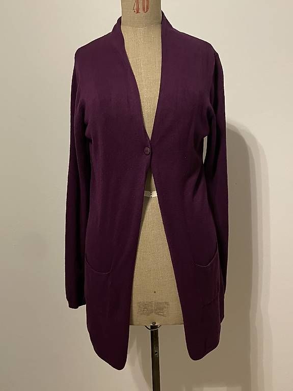 Esprit Maglioni & Felpe: Conbipel Cardigan donna – Usato da Bellinzona venduto da remarema 2
