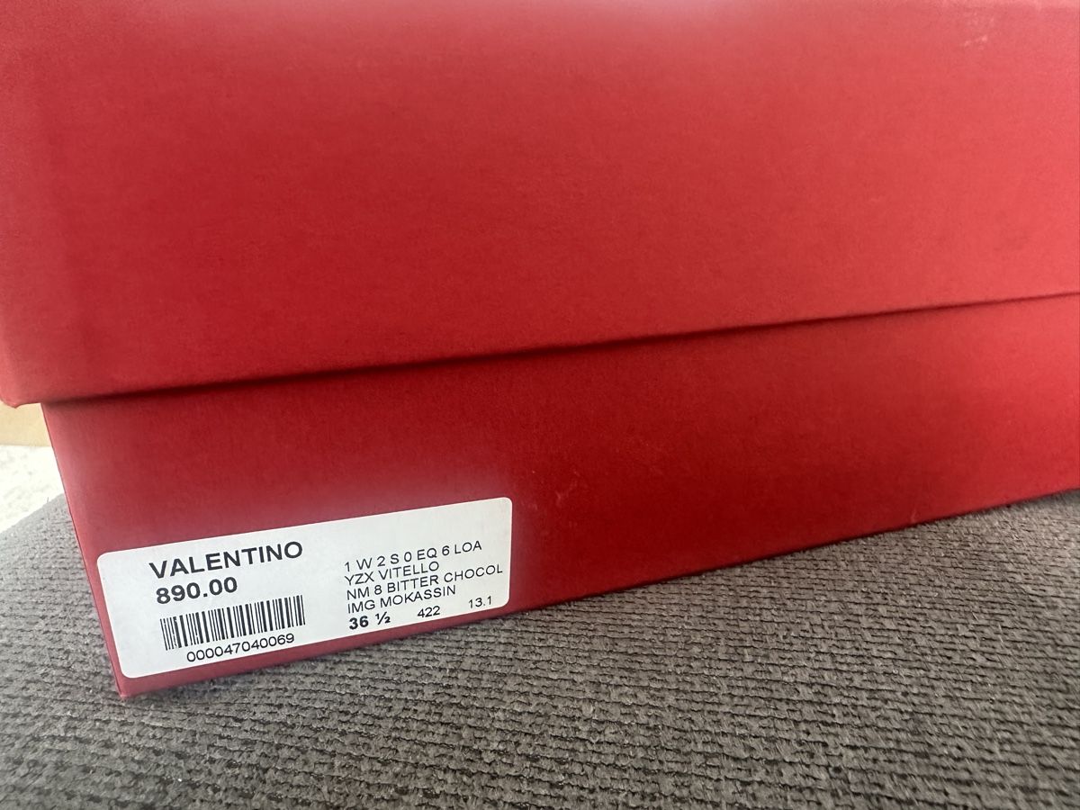Valentino Damenschuhe: Valentino Garavani Loafers – Gebraucht aus Neuhausen von ann_t9kn 8