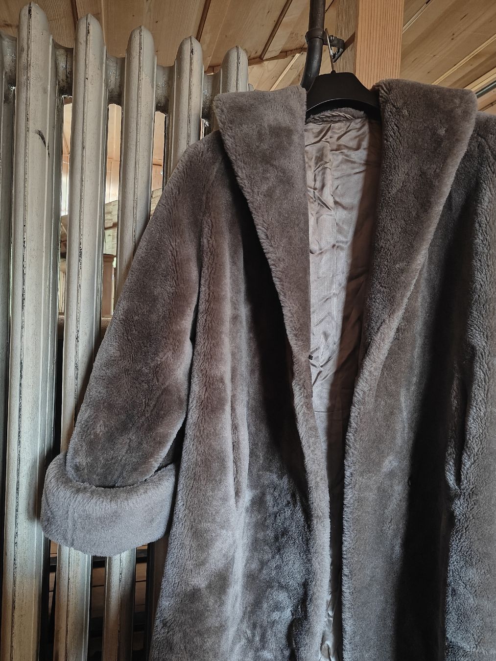 Cappotti: Warmer Wintermantel "Menuetto Original" – Usato da Stettlen venduto da bubu036 1