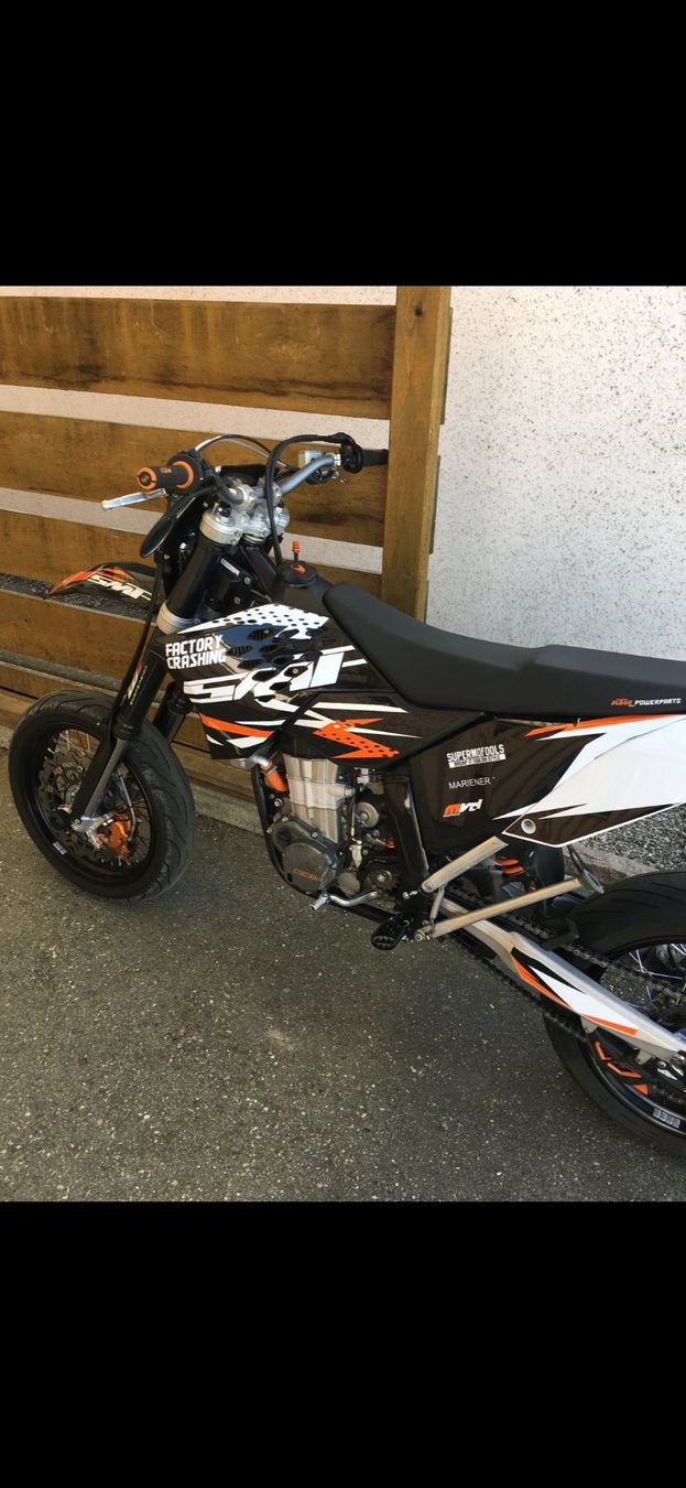KTM Strada: Motorrad KTM 530 EXC - R – Usato da Grenchen venduto da Fotra 1