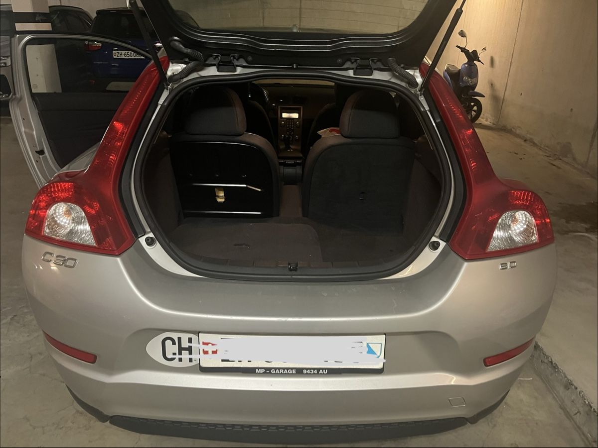 Volvo Autos: Volvo C30 1.6D Occasion – Defekt aus Zürich von saskiasaskia7 6