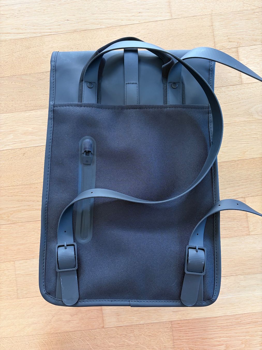 Rains Rucksäcke: RAINS Backpack Mini Schwarz / NEU – Neu (gemäss Beschreibung) aus Kriens von dannypucci 3