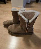 UGGs Boots beige Gr. 39
