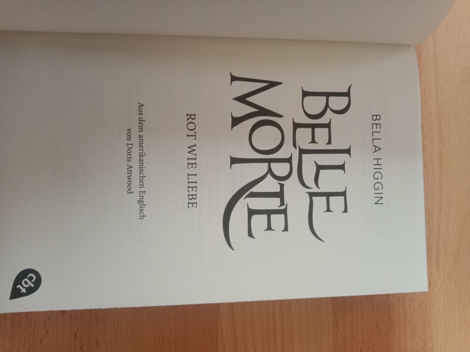 Libri: Bella Higgin Belle Morte Vampire Romance Romantasy – Usato da Wangen b. Olten venduto da EmilythestrangeX 4