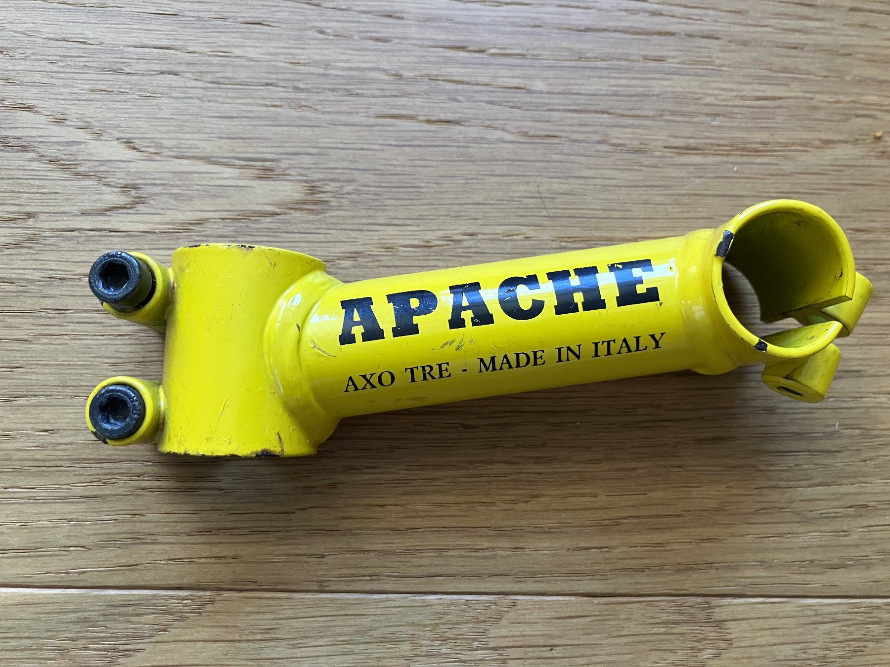 Pièces détachées: Apache Vorbau MTB Vintage – D'occasion à Obermumpf par Estrela67