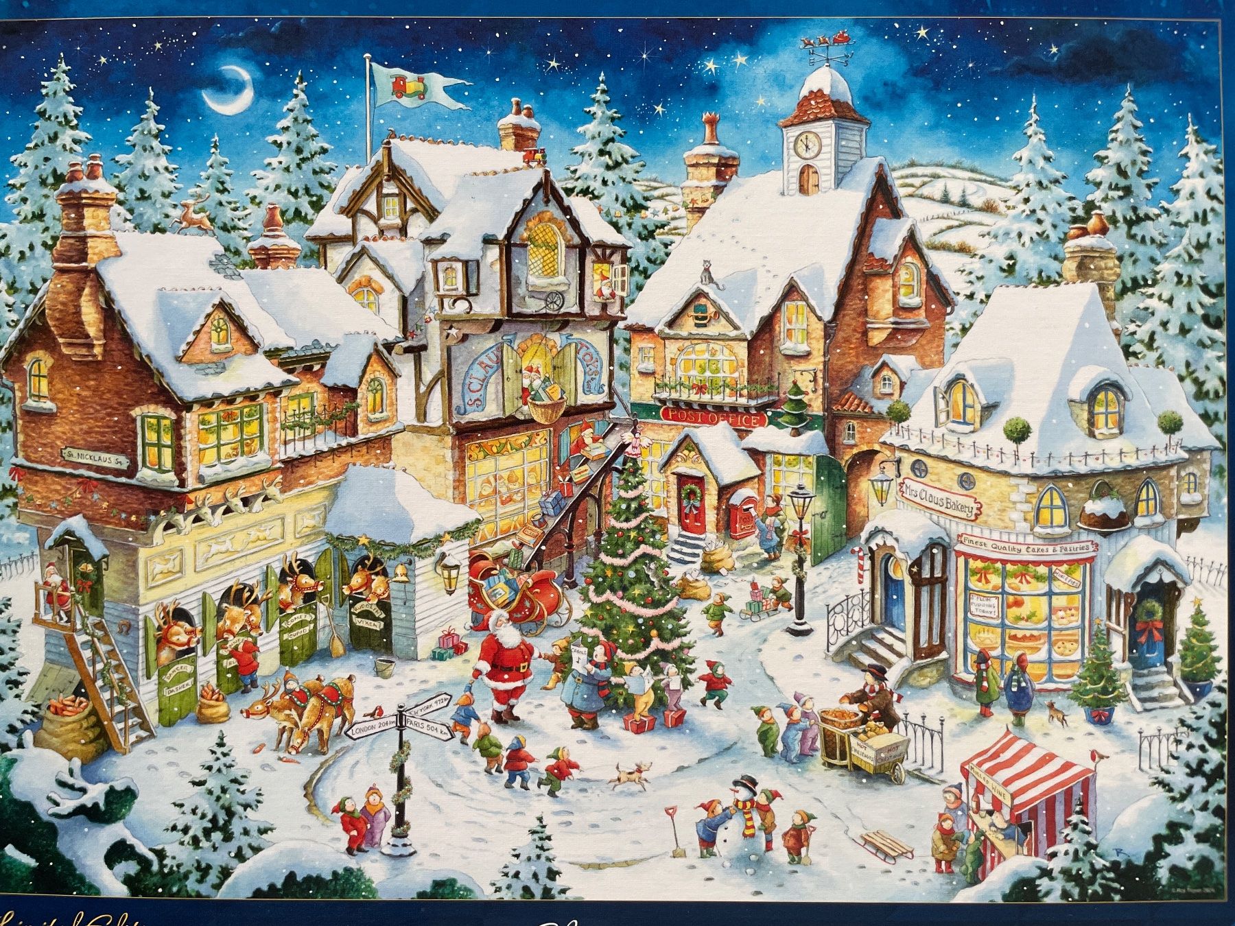Ravensburger Puzzle: Ravensburger Puzzle 1000 Teile – Usato da Neuhausen venduto da kak_5bnw 1
