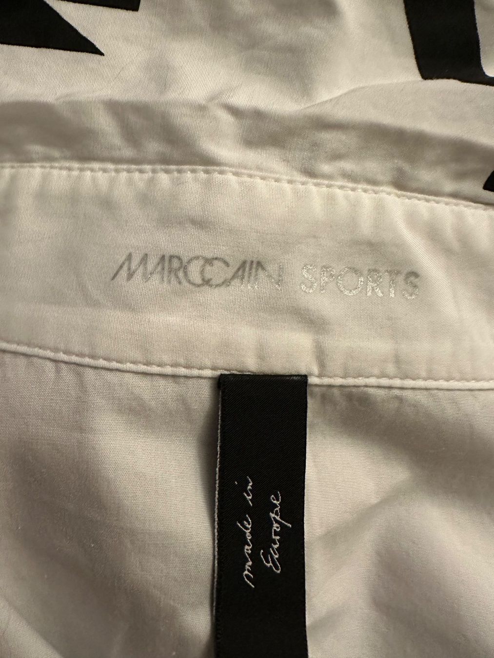 Marc Cain Camicette: MARC CAIN - Baumwollbluse / N1 – Nuovo e nell'imballaggio originale da Spreitenbach venduto da Jessy8 2