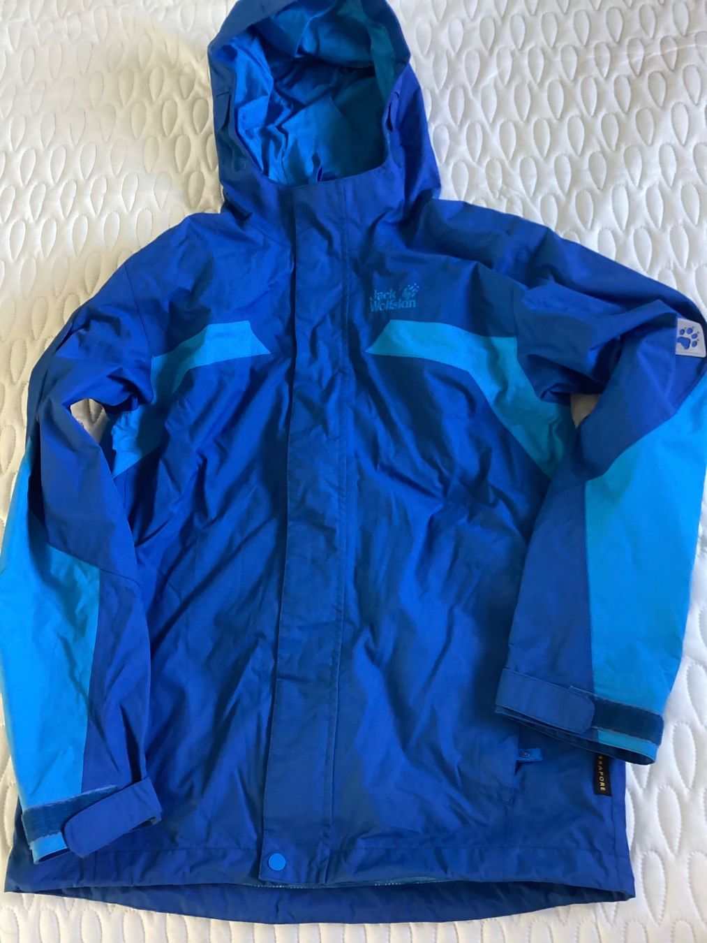 Jack Wolfskin Giacche & Cappotti: Jack Wolfskin Veste Taille 152 – Usato da Bursinel venduto da don_ccb9