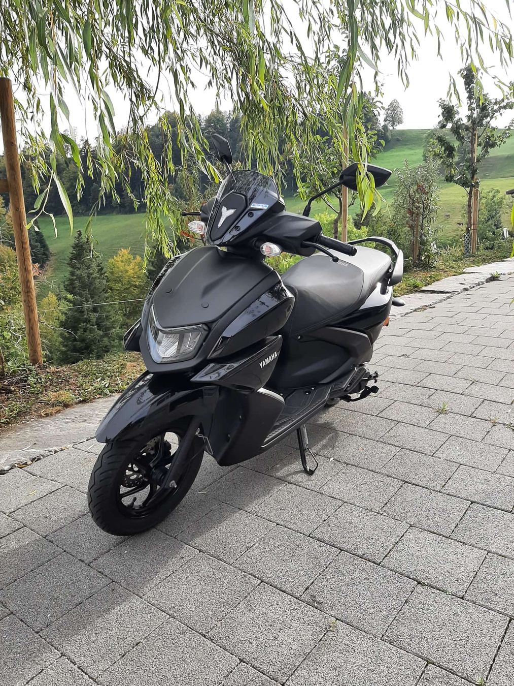 Yamaha Scooters: Roller Yamaha RayZR 125 – Gebraucht aus Willisau von Richu86