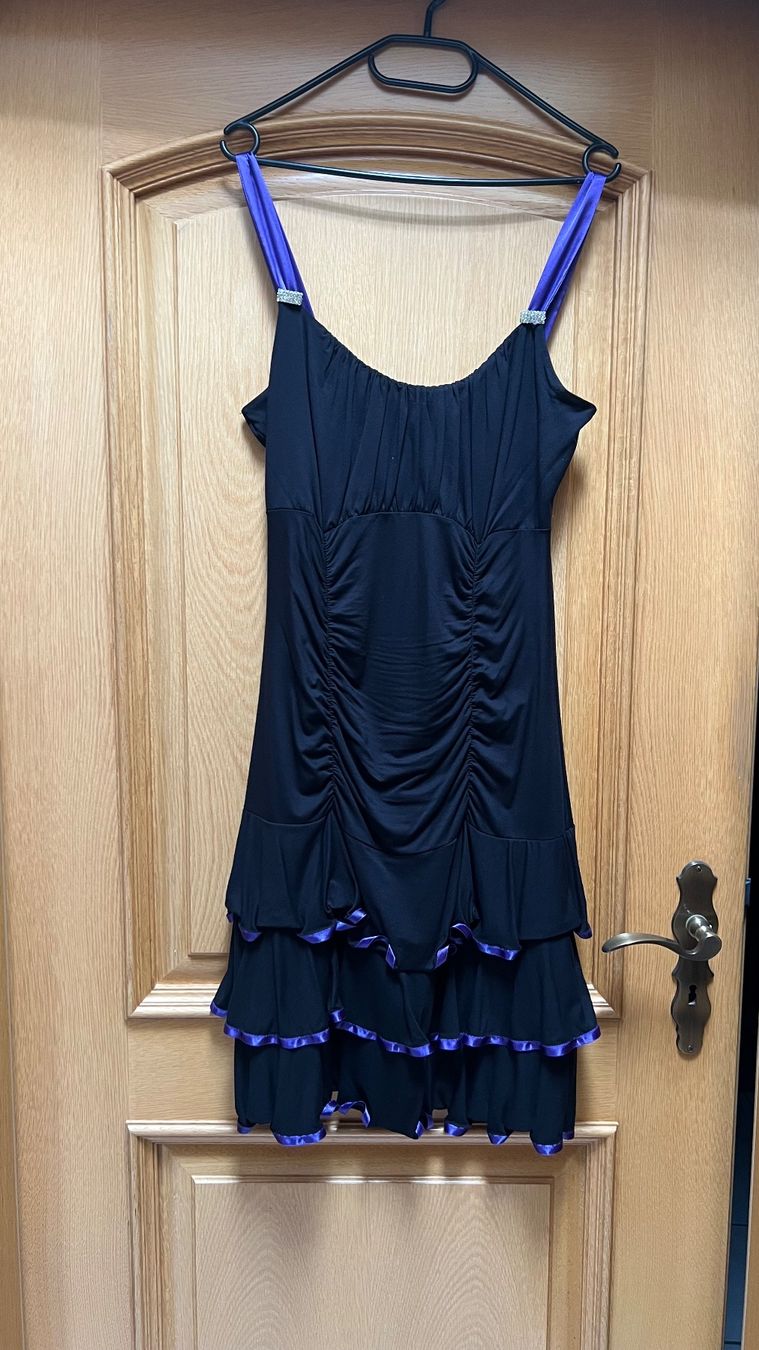 Vestiti: Schickes, ärmelloses Sommer oder Abendkleid Gr.38 – Usato da Schübelbach venduto da Dolly990_2