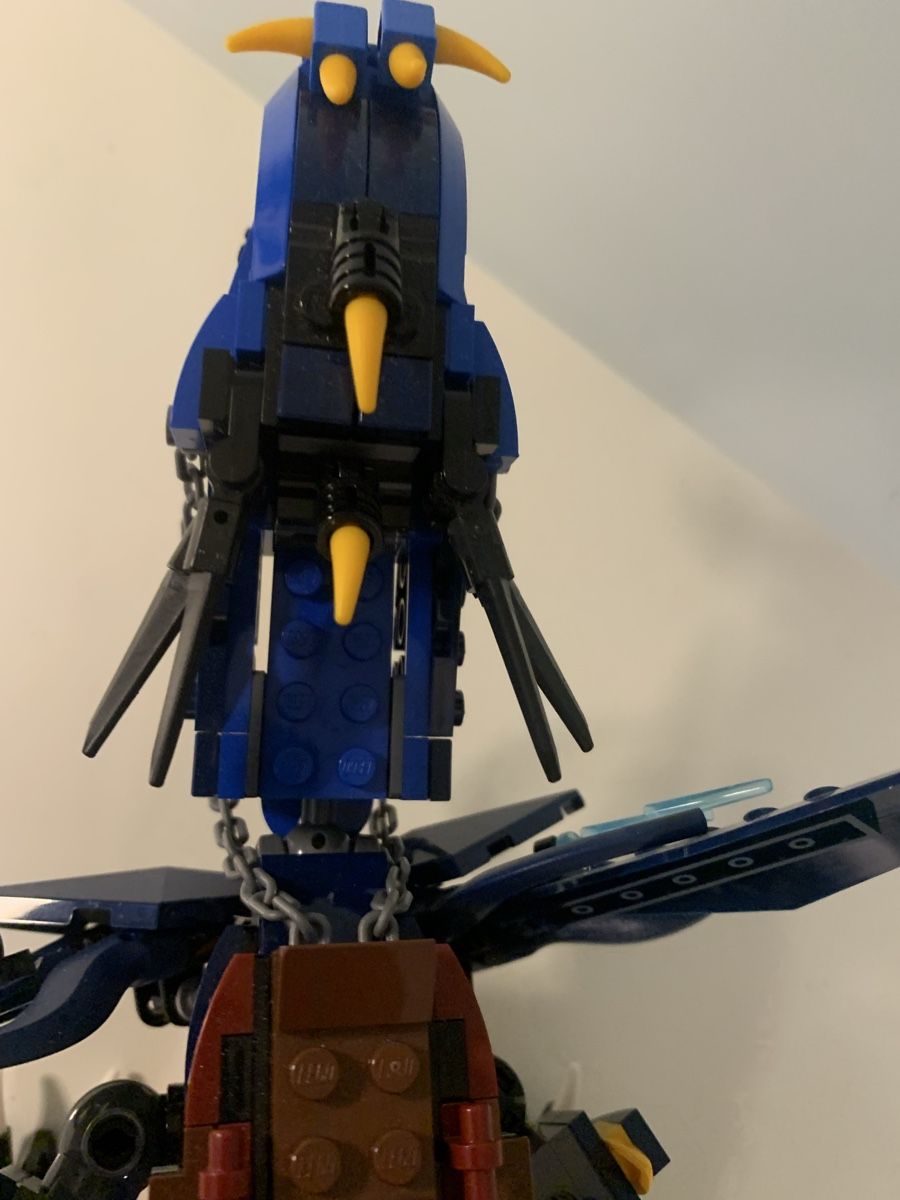 Lego Giocattoli: Lego Ninjago Sturmdrache 70652 – Usato da Killwangen venduto da Zermatt5 4