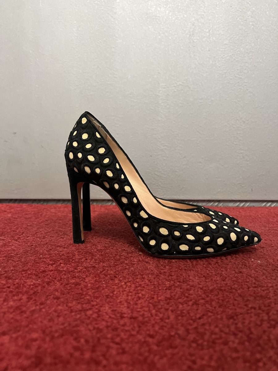 Armani Damenschuhe: Schicke Pumps von Giorgio Armani, Gr.38 – Gebraucht aus Zürich von Kos12345 1