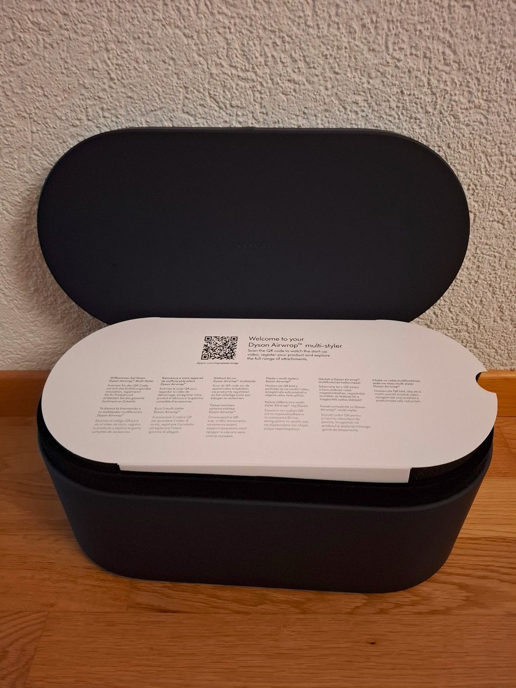 Dyson Asciugacapelli: Dyson Airwrap multi-styler mit Box – Nuovo (secondo la descrizione) da Thun venduto da Byacon 3