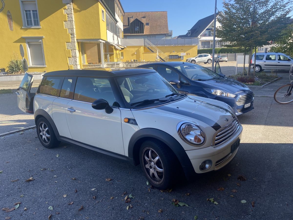 Mini Automobili: Mini Cooper Clubman – Difettoso da Gretzenbach venduto da marlena87 3