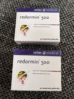 Nahrungsergänzung Redormin