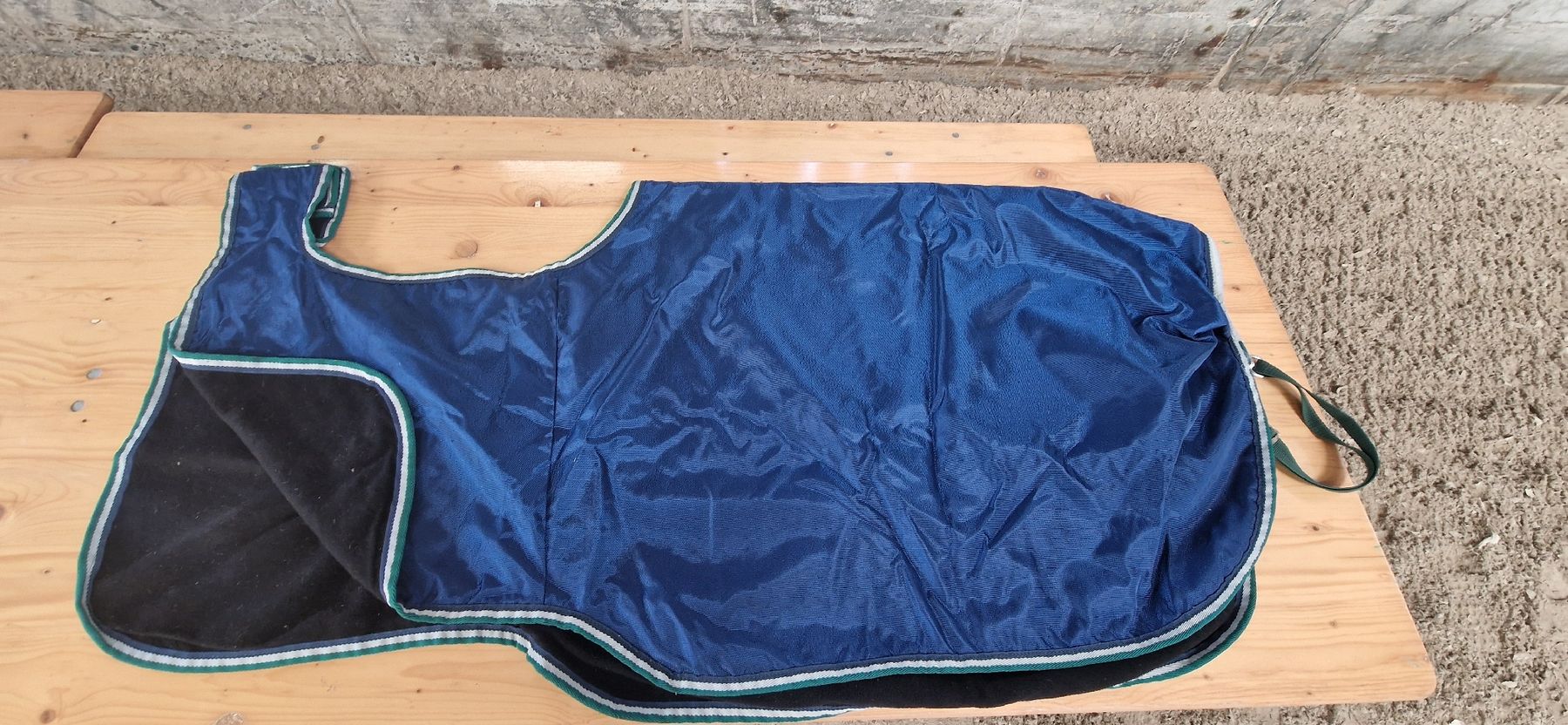 Coperte: Bucas Ausreitdecke 145cm – Usato da Untersiggenthal venduto da jac_25tx