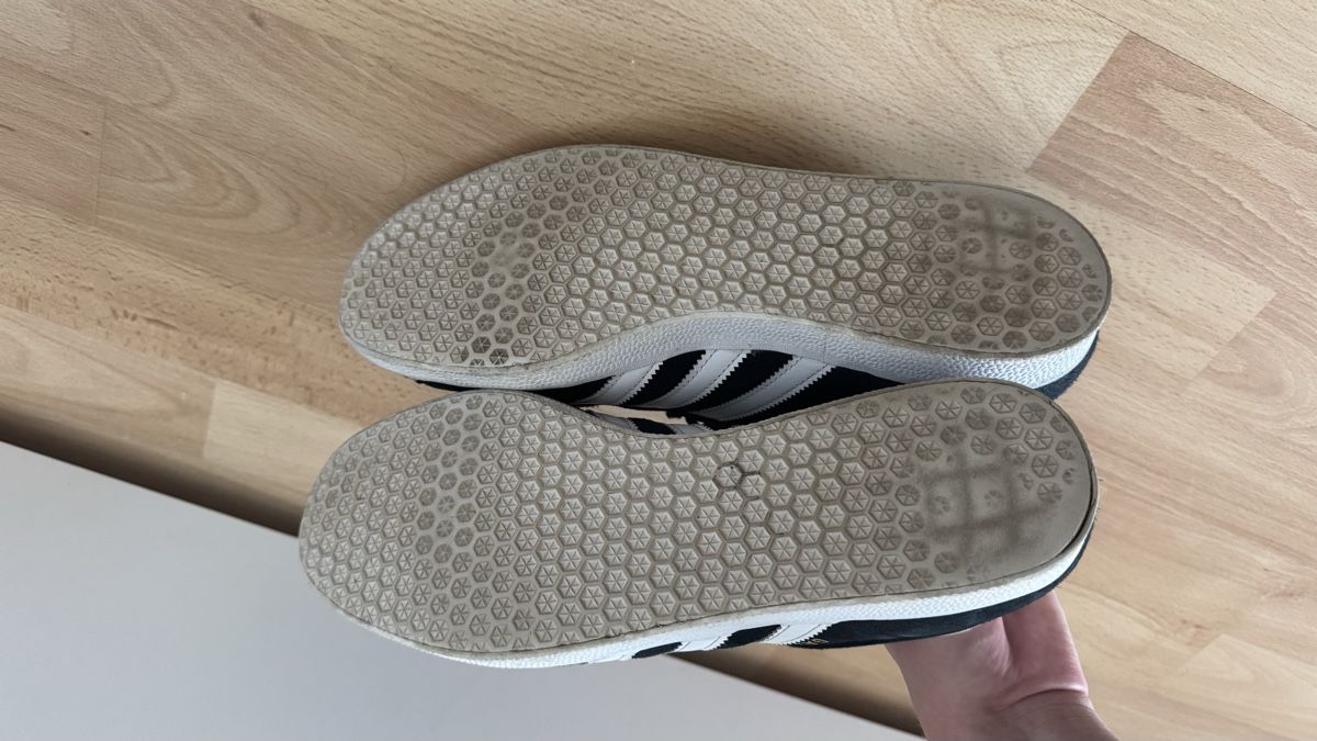 Adidas Scarpe da uomo: Adidas Gazelle 45 1/3 – Usato da Brugg AG venduto da GiovanniVercetti 4