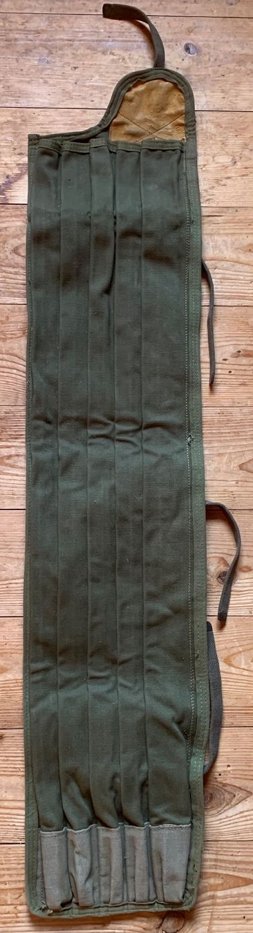 Borse: Antennentasche der CH Armee – Usato da Goldingen venduto da Bergler012