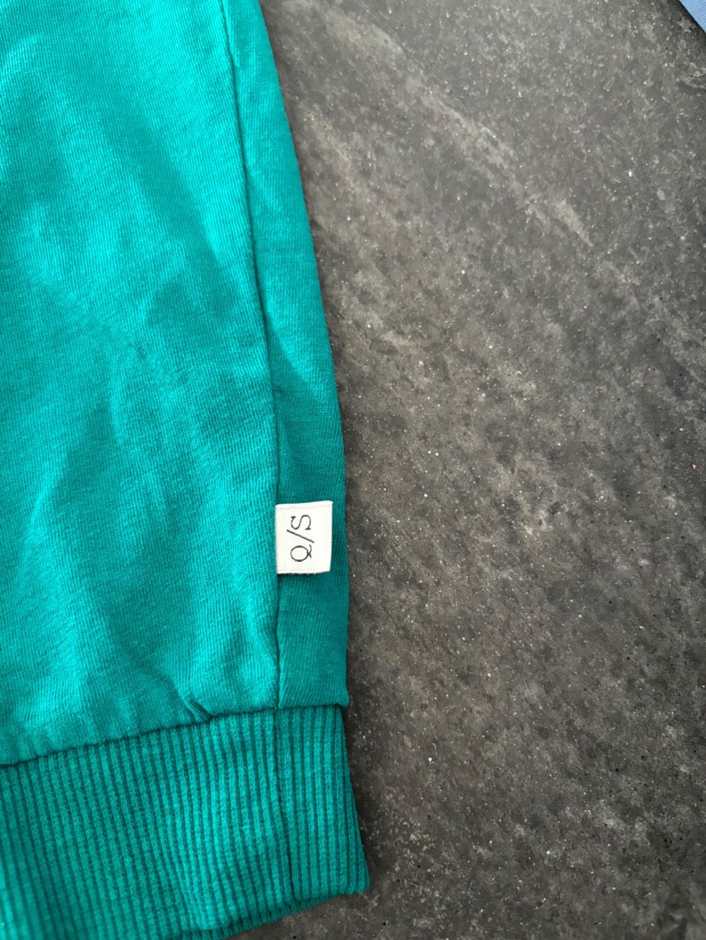 T-shirts: T-Shirt - blau - Gr. XS – D'occasion à Stadel par Chanel_5 3