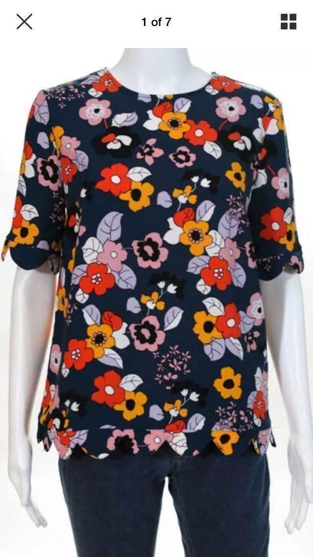 Camicette: Victoria Beckham, Gr: S – Nuovo e nell'imballaggio originale da Adliswil venduto da RedDelicious