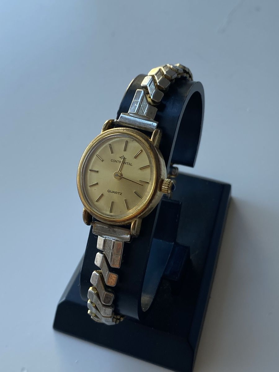 Continental Orologi: Continental Quartz Damen Uhr – Difettoso da Givisiez venduto da dor_xb9k 1