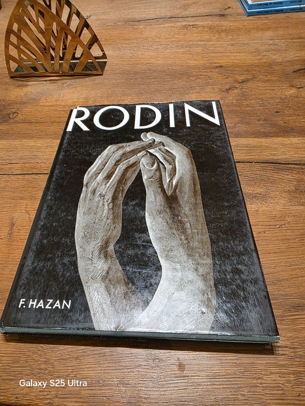 Bücher: Buch AUGUSTE RODIN F. HAZAN gebraucht – Gebraucht aus Mellingen von 81pat