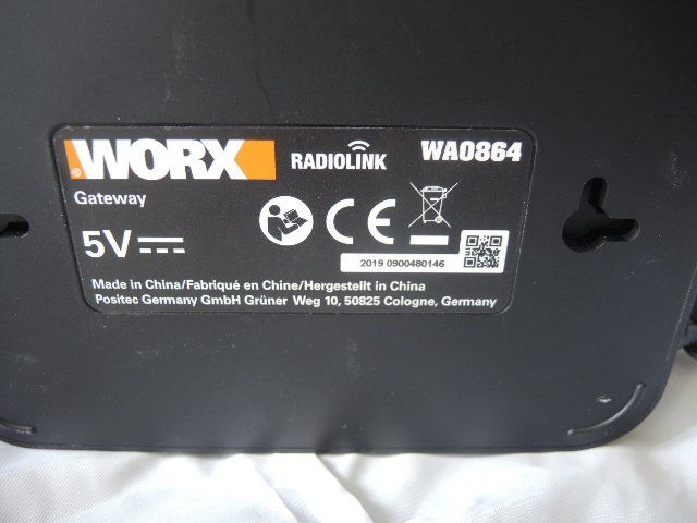 Worx Rasenmäher: Worx Radiolink – Gebraucht aus Diegten von Pdiego 1