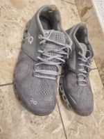 ON Cloud Laufschuhe Grün/Grau Damen Grösse 40 gebraucht