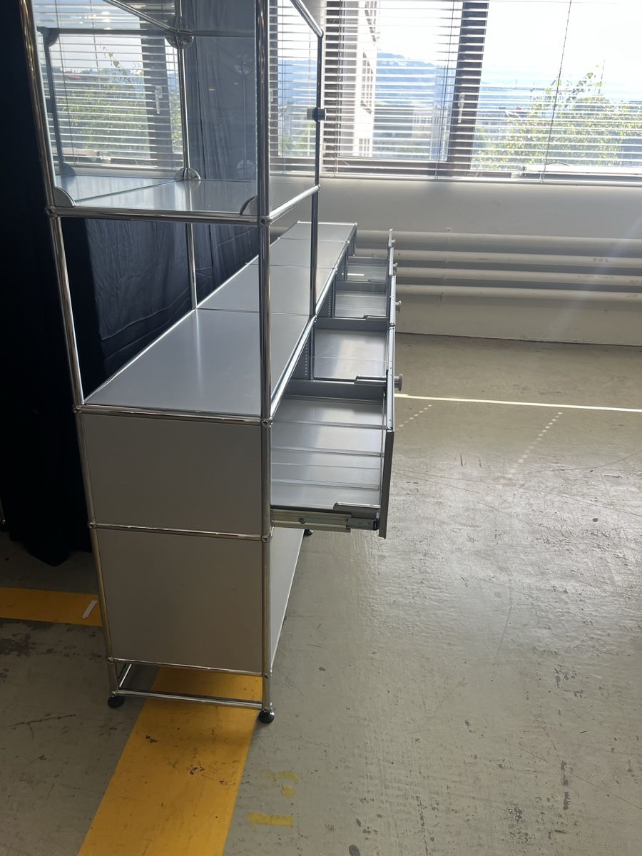 Étagères: USM Haller Designklassiker Sideboard – Neuf (Voir description) à Luzern par B-R 4