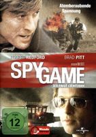 Spy Game - Der finale Countdown (DVD)