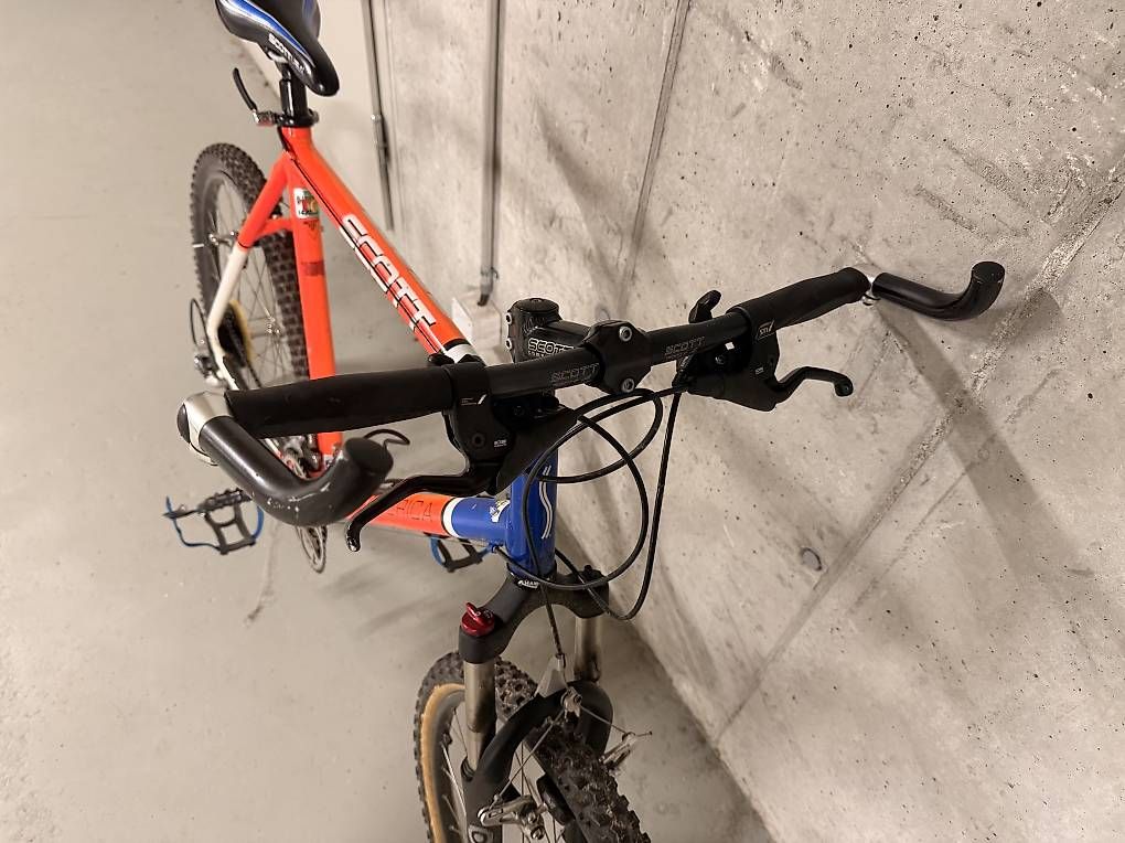 Biciclette: VTT – Usato da Cormondrèche venduto da Nunoferreira 2
