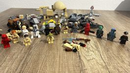 Legos star wars