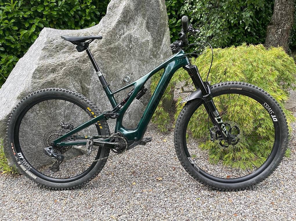 Biciclette: Specialized Turbo Levo SL – Usato da Oron-la-ville venduto da Kil20