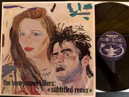 The Honeymoon Killers - Les Tueurs De La Lune [12" EU 1983]