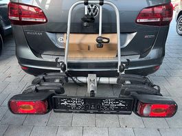 Thule Fahrradträger Mont Blanc Explorer für 2 Fahrräder